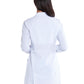 Women's Two-Pocket Princess Seam 34"  Eve Lab Coat