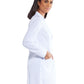 Women's Two-Pocket Princess Seam 34"  Eve Lab Coat