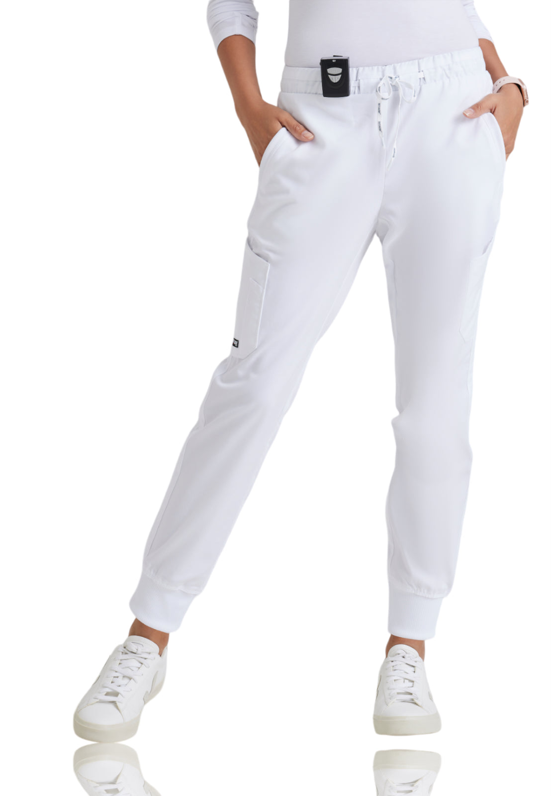 Women's Drawcord Waistband Kira Scrub Pant