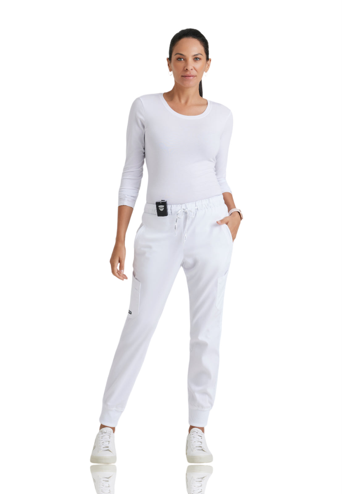 Women's Drawcord Waistband Kira Scrub Pant