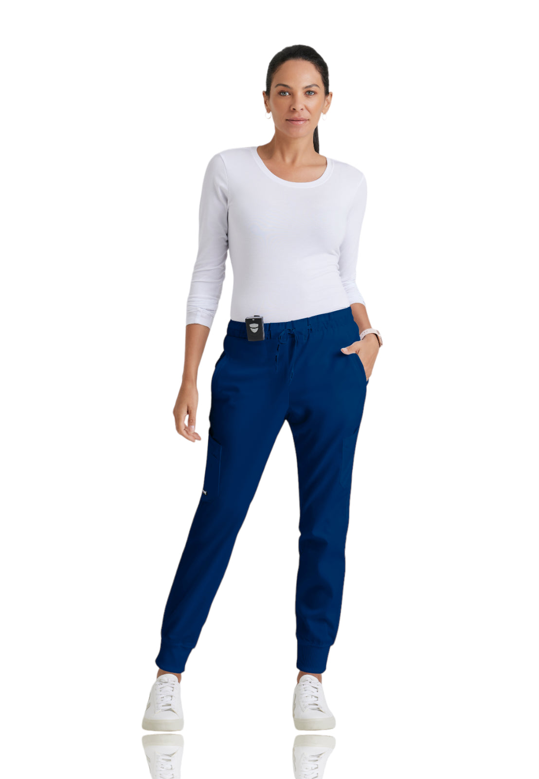 Women's Drawcord Waistband Kira Scrub Pant