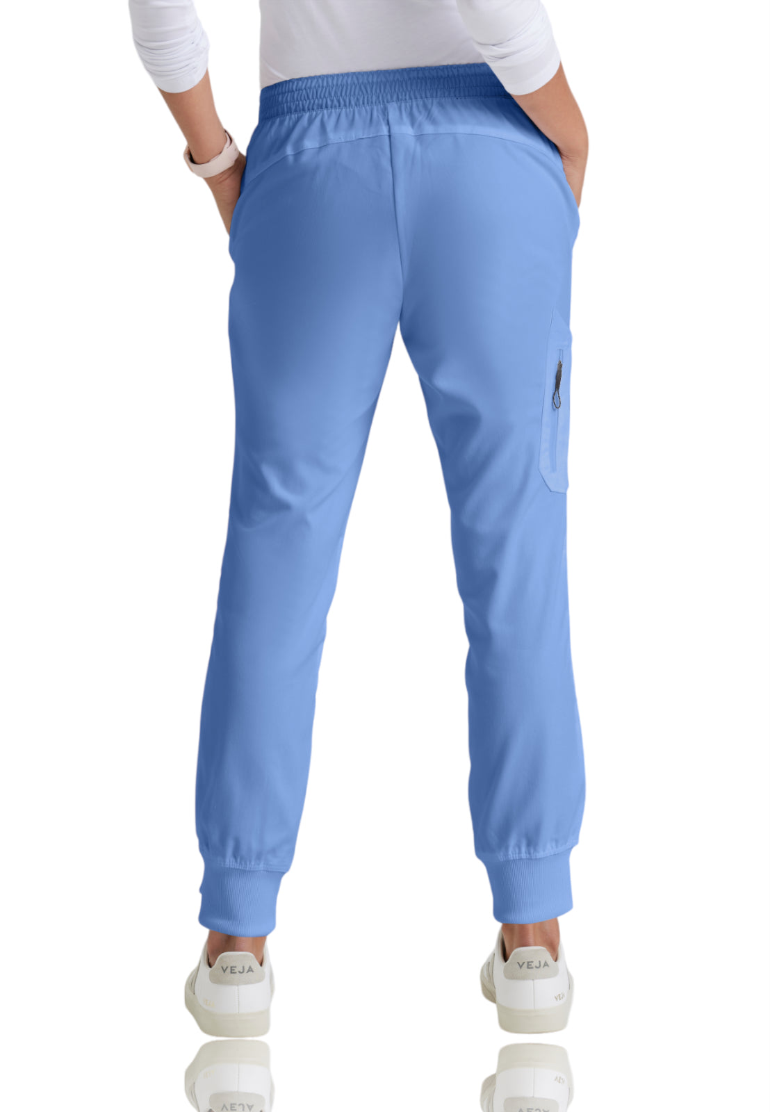 Women's Drawcord Waistband Kira Scrub Pant