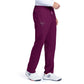 Men's Elastic Waistband With Contrast Drawcord Evan Scrub Pant