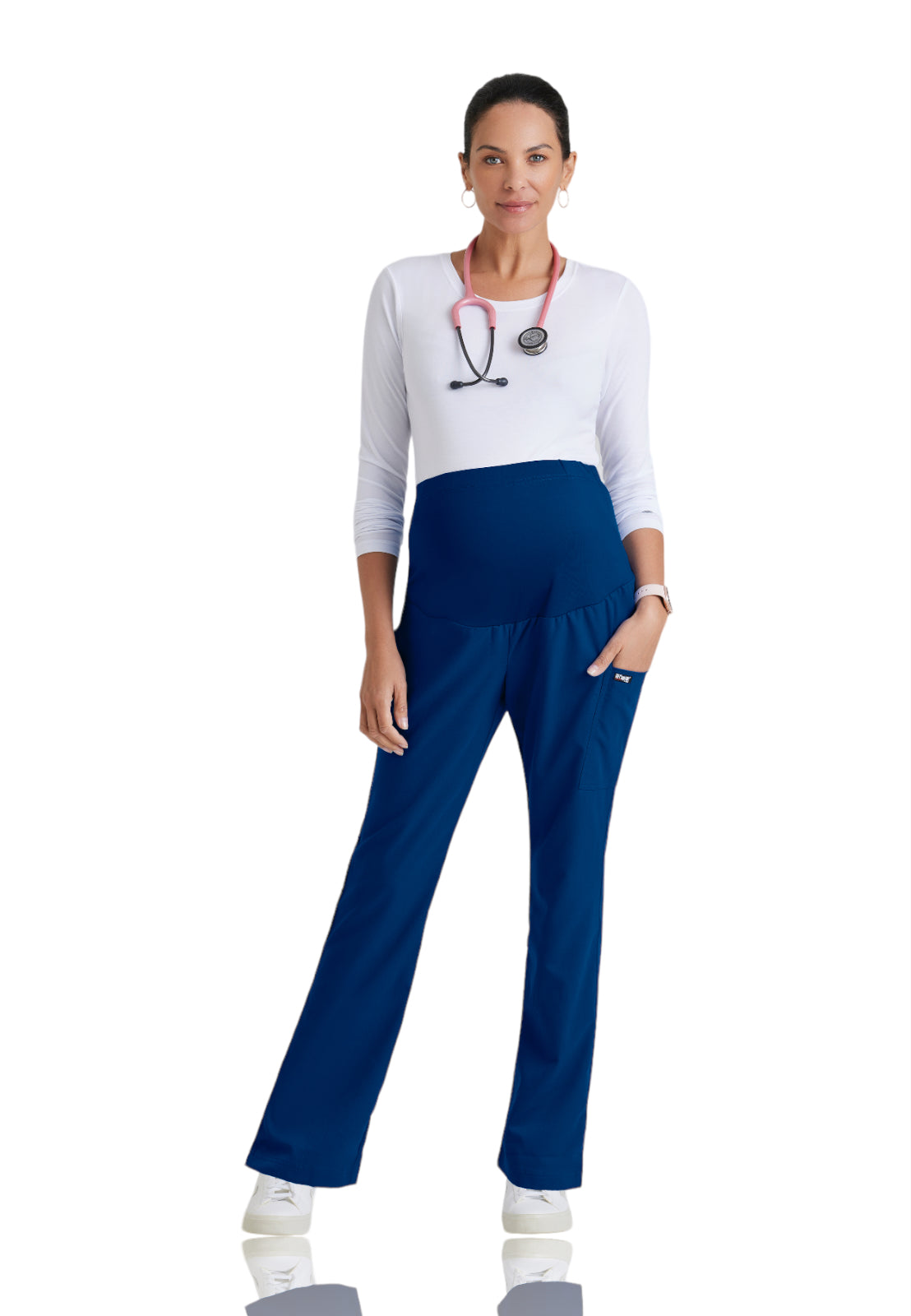 Women's Lilah Maternity Scrub Pant