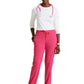 Women's Zip Cargo Pocket Kim Scrub Pant