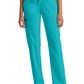 Women's Zip Cargo Pocket Kim Scrub Pant