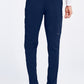 Men's Zip Fly Cargo Scrub Pant