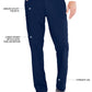 Men's Zip Fly Cargo Scrub Pant