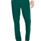 Men's Zip Fly Cargo Scrub Pant