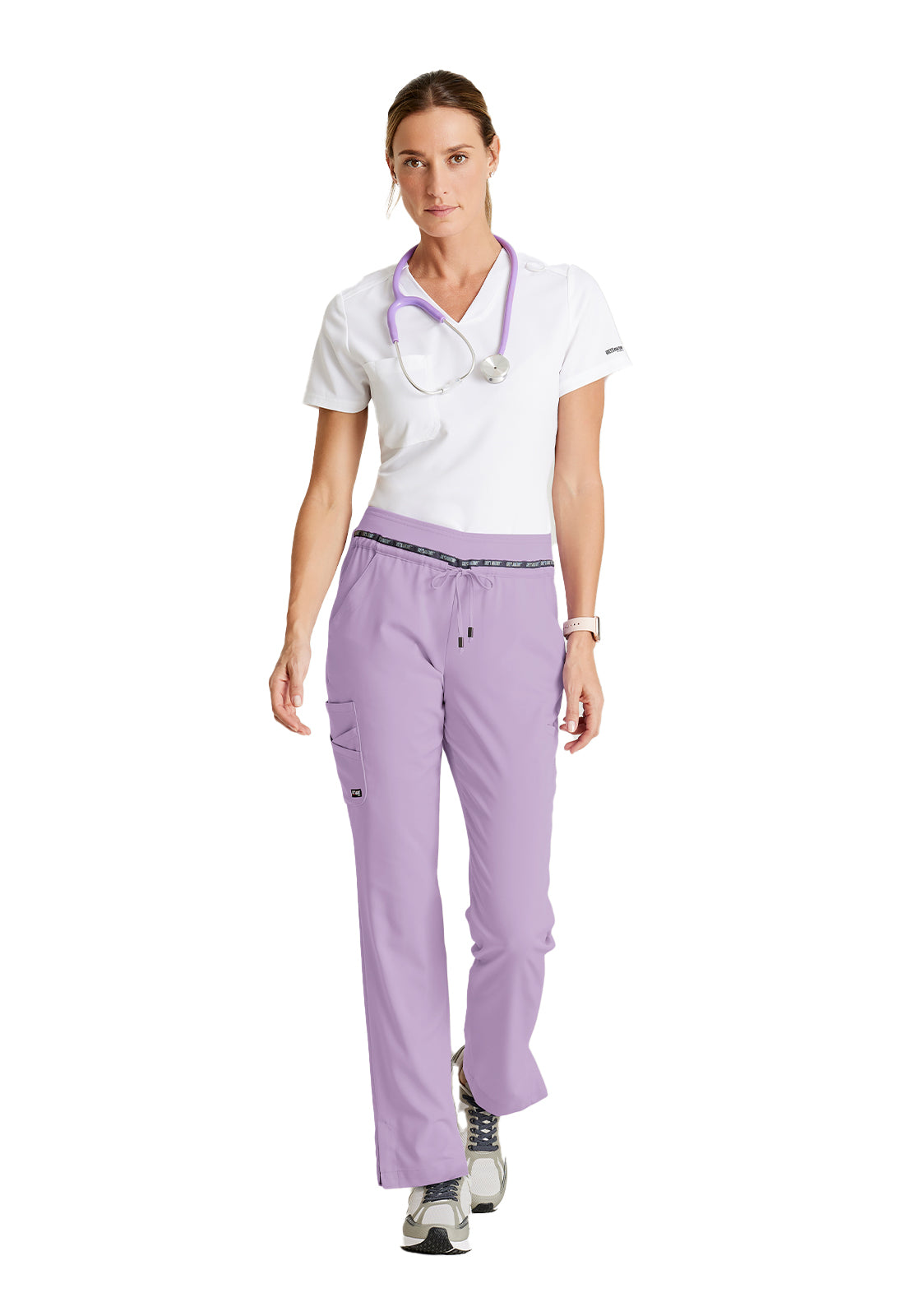 Women's 7-Pocket Serena Scrub Pant