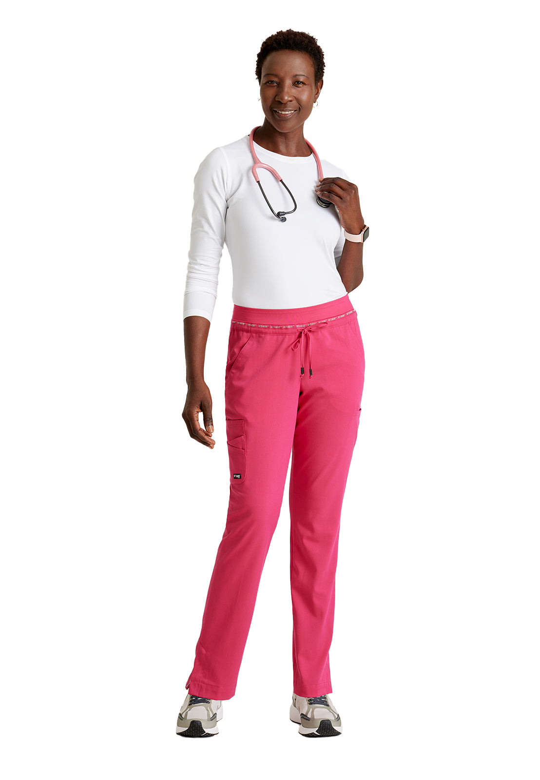 Women's 7-Pocket Serena Scrub Pant