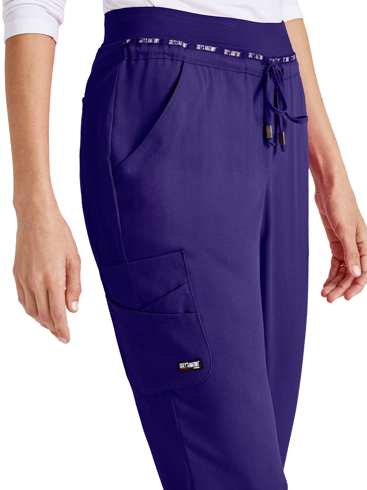 Women's 7-Pocket Serena Scrub Pant