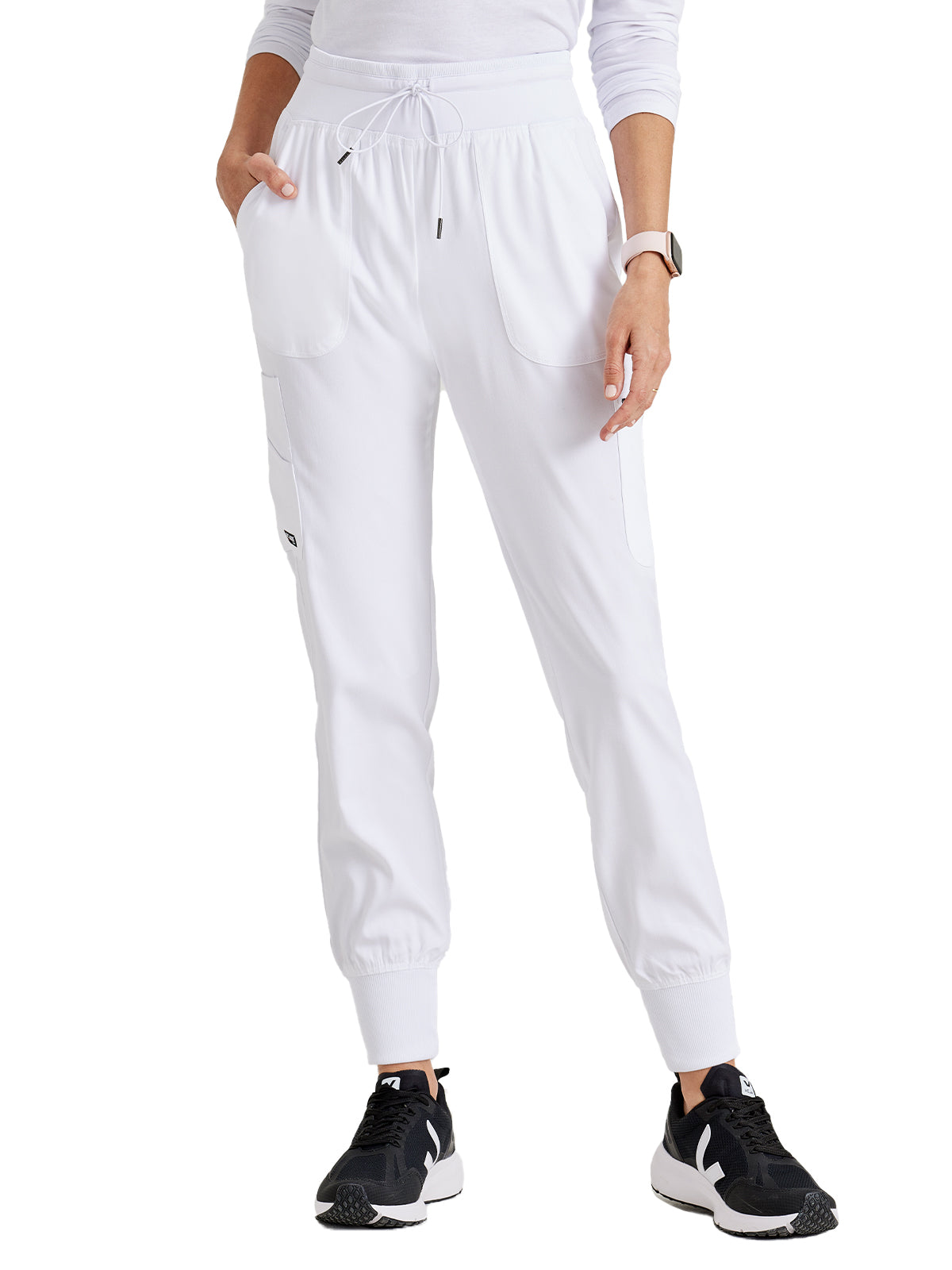 Women's 7-Pocket Carly Jogger Scrub Pant