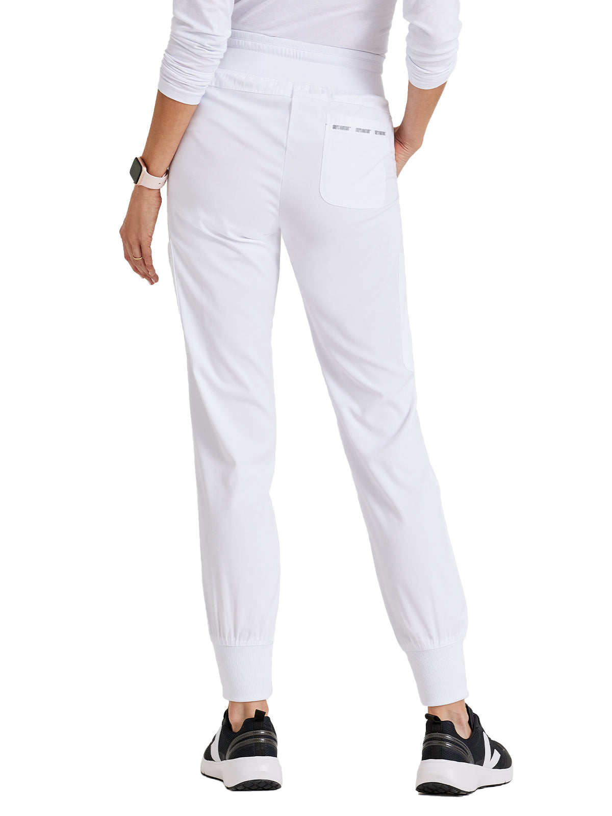 Women's 7-Pocket Carly Jogger Scrub Pant