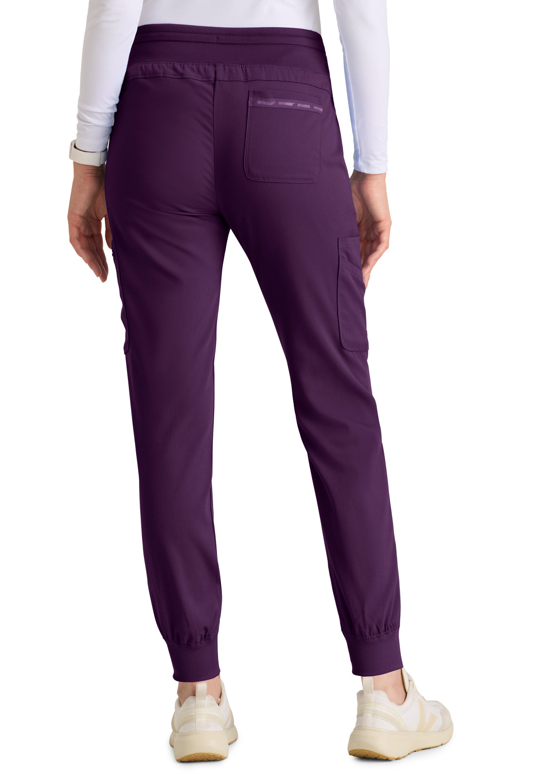 Women's 7-Pocket Carly Jogger Scrub Pant