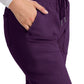 Women's 7-Pocket Carly Jogger Scrub Pant