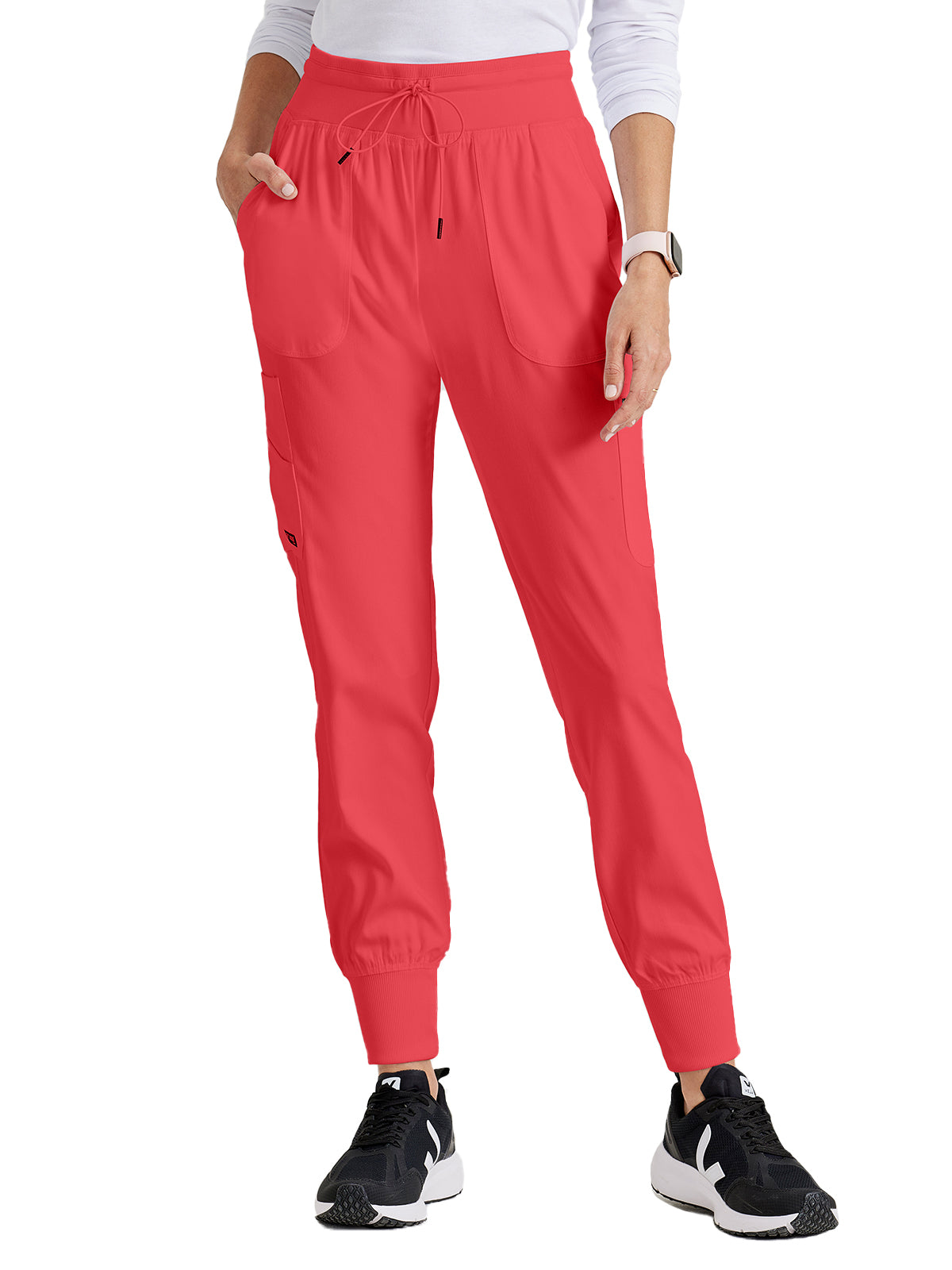 Women's 7-Pocket Carly Jogger Scrub Pant