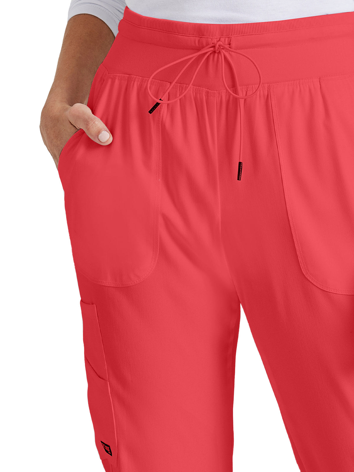 Women's 7-Pocket Carly Jogger Scrub Pant