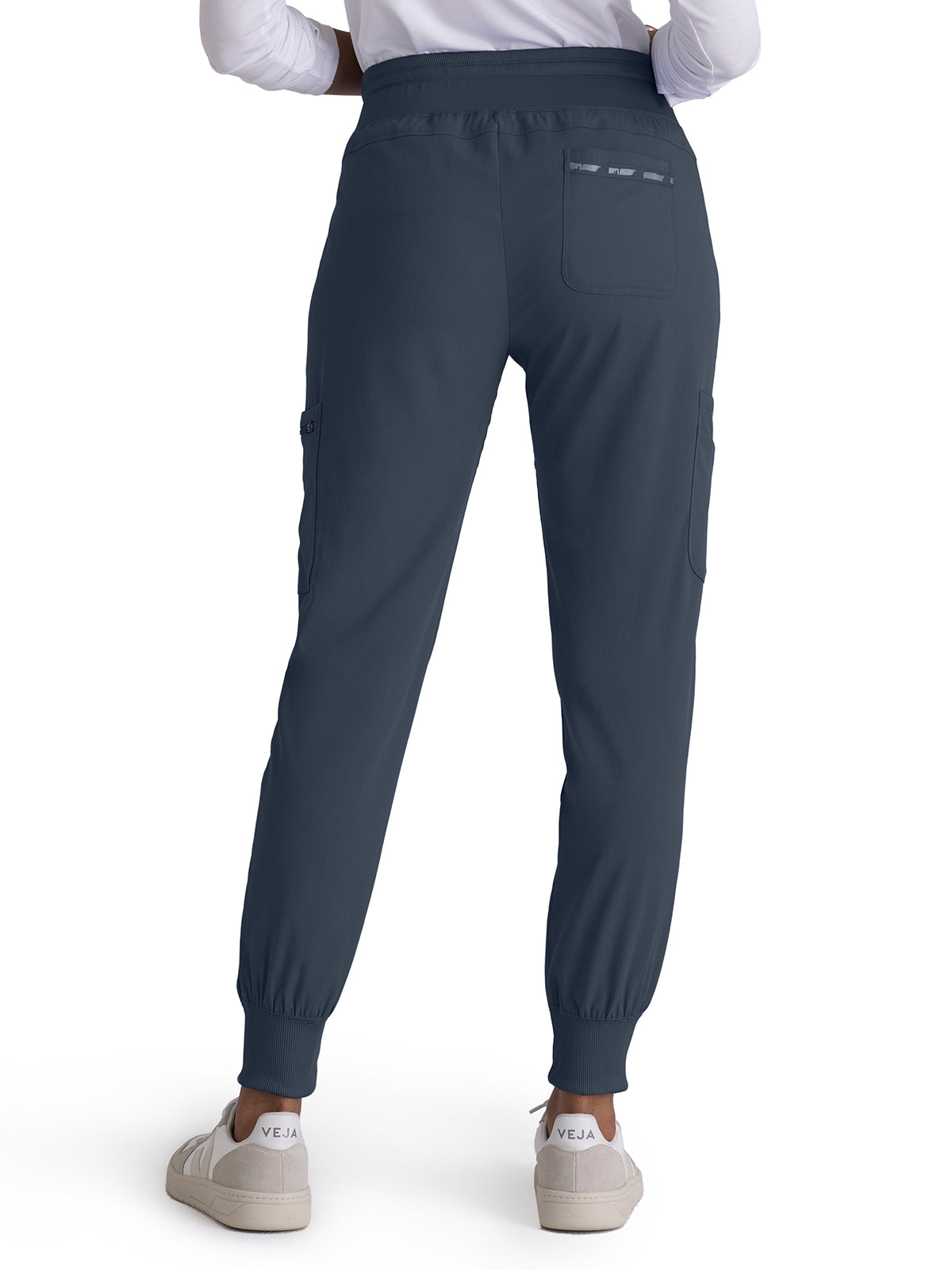 Women's 7-Pocket Carly Jogger Scrub Pant