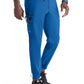 Men's Zip-Fly Murphy Jogger Scrub Pant