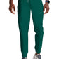 Men's Zip-Fly Murphy Jogger Scrub Pant