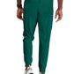 Men's Zip-Fly Murphy Jogger Scrub Pant