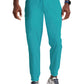 Men's Zip-Fly Murphy Jogger Scrub Pant