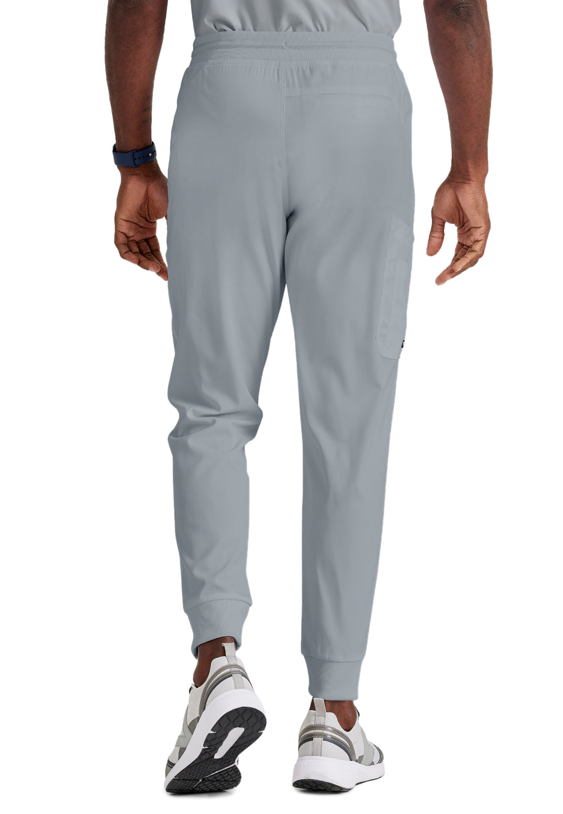 Men's Zip-Fly Murphy Jogger Scrub Pant