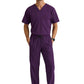 Men's 6 Pocket Straight Scrub Pant