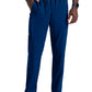 Men's 6 Pocket Straight Scrub Pant