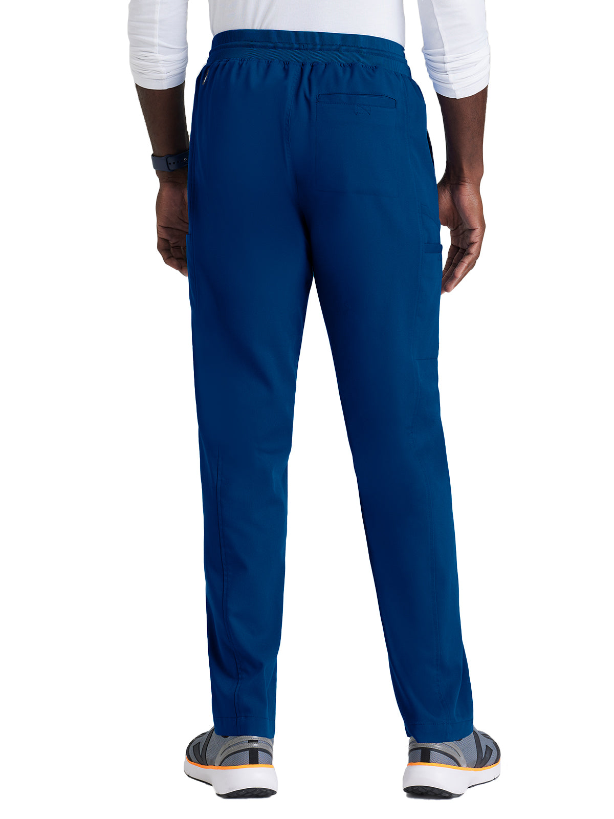 Men's 6 Pocket Straight Scrub Pant