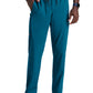 Men's 6 Pocket Straight Scrub Pant