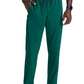 Men's 6 Pocket Straight Scrub Pant