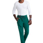 Men's 6 Pocket Straight Scrub Pant