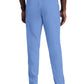 Men's 6 Pocket Straight Scrub Pant