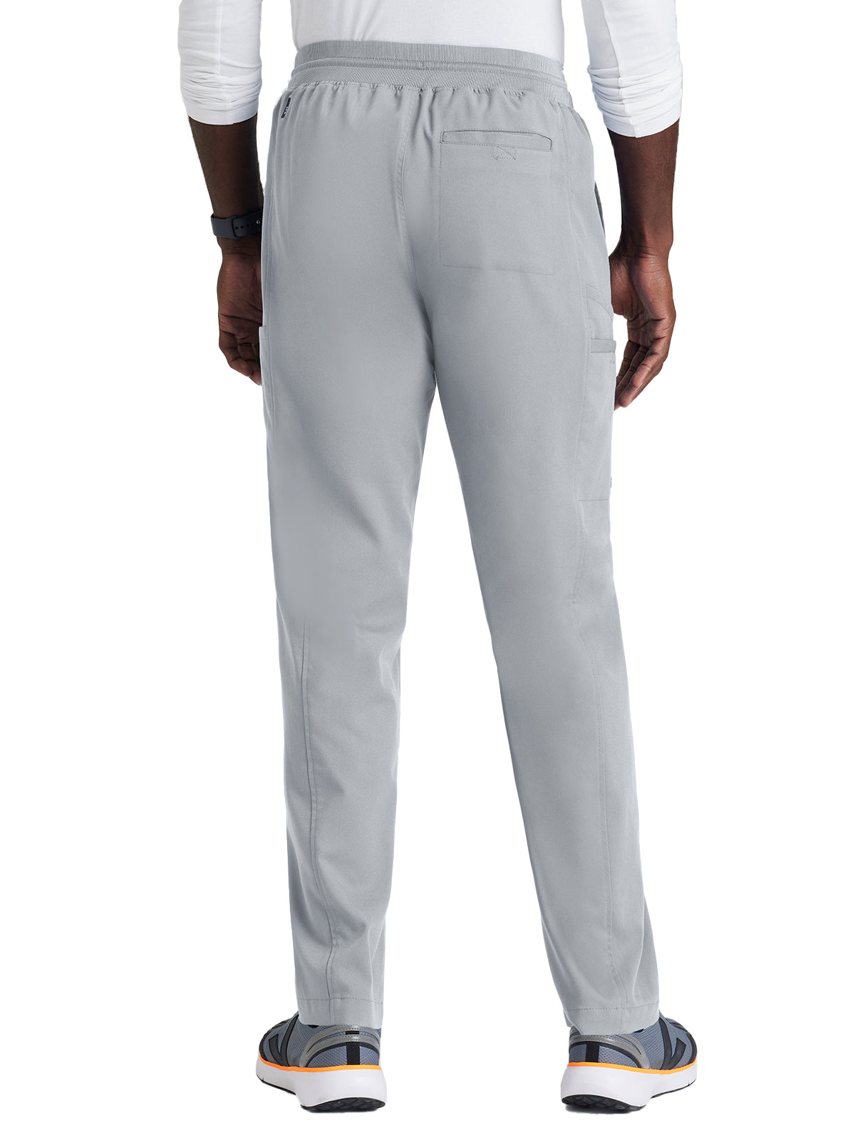 Men's 6 Pocket Straight Scrub Pant