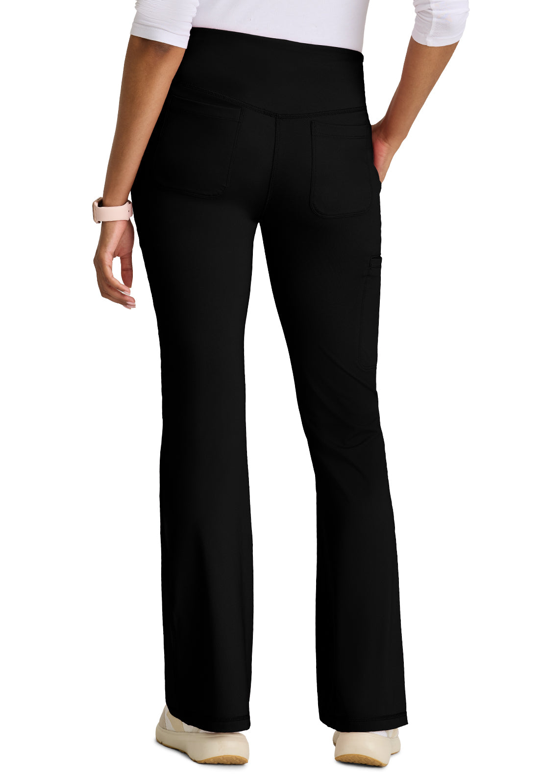 Five Pocket V-Front Waistband Swift Scrub Pant