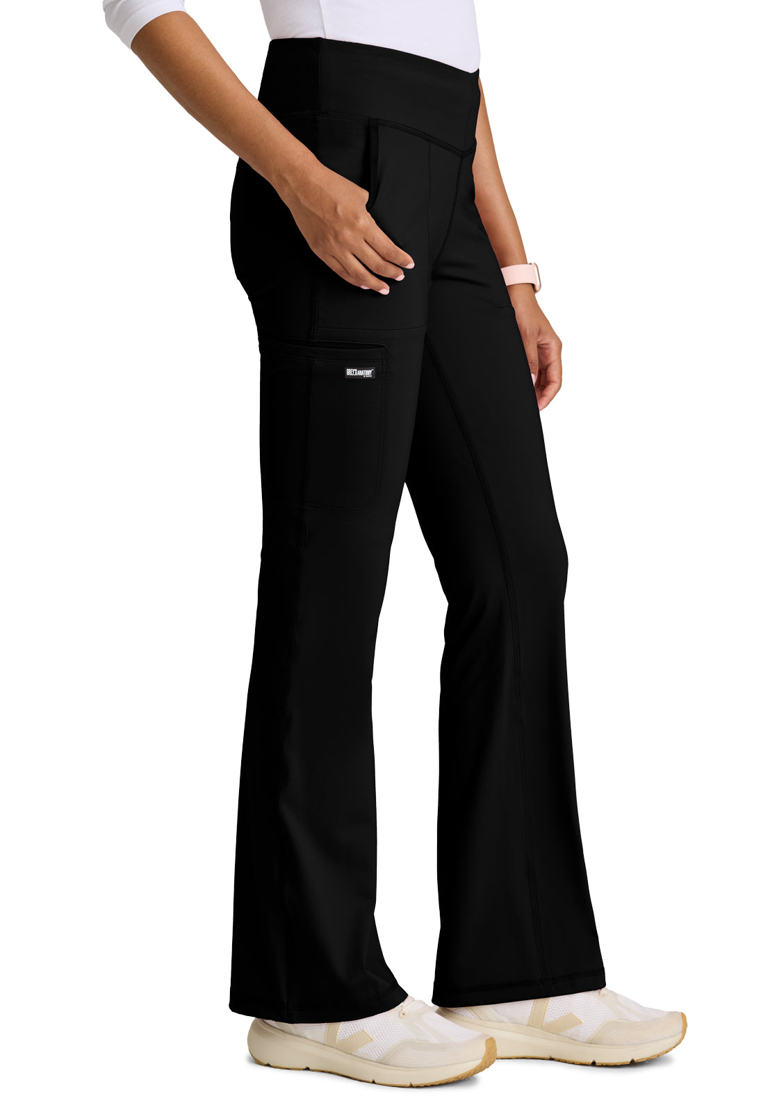 Five Pocket V-Front Waistband Swift Scrub Pant