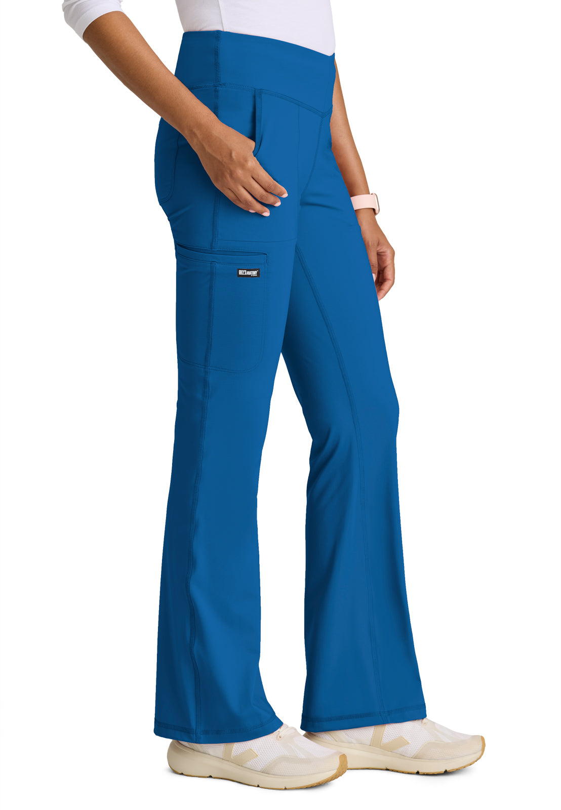 Five Pocket V-Front Waistband Swift Scrub Pant