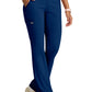 Five Pocket V-Front Waistband Swift Scrub Pant