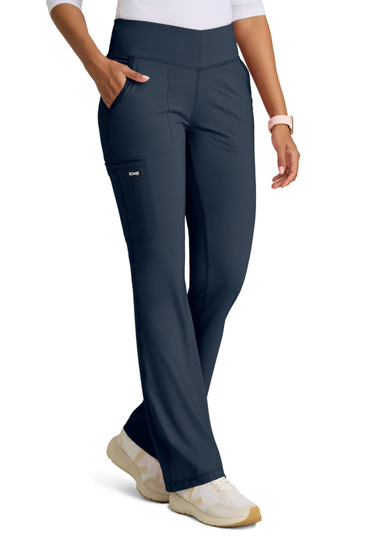 Five Pocket V-Front Waistband Swift Scrub Pant