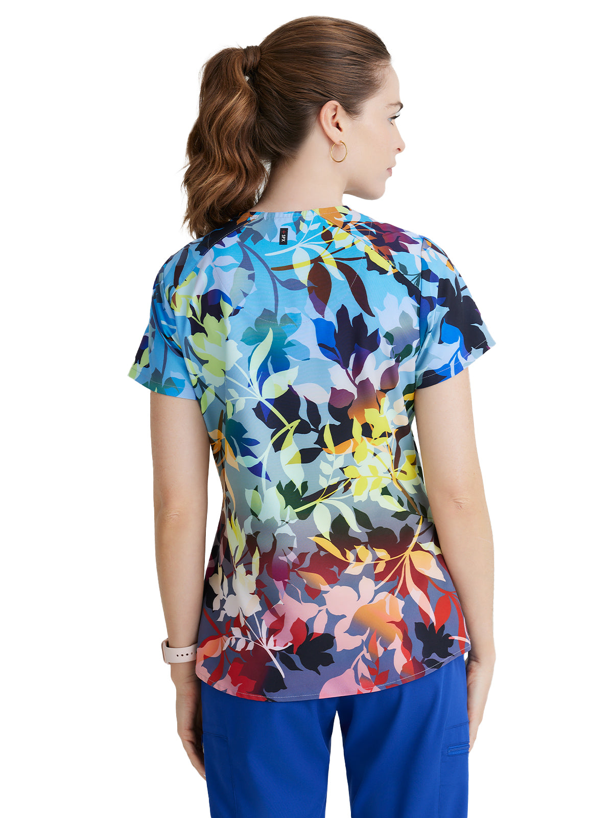 Women's Print Top