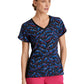 Arie Print Top