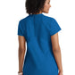 Two Pocket V-Neck Define Scrub Top