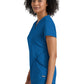 Two Pocket V-Neck Define Scrub Top