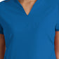 Two Pocket V-Neck Define Scrub Top