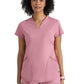 Two Pocket V-Neck Define Scrub Top