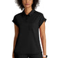 One Pocket Polo Neck Renew Scrub Top