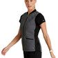 Women's Cristina 2-Pocket Quilted Scrub Vest