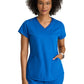 Three Pocket V-Neck Evelyn Scrub Top